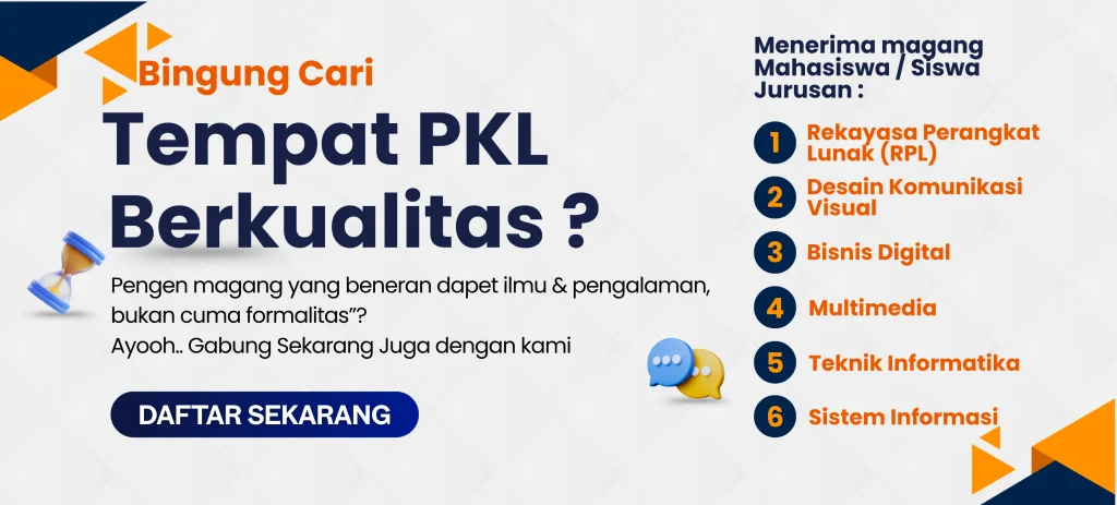 tempat pkl terbaik di kediri candradimuka digital